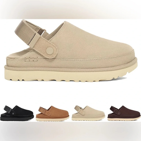 Platform Clogs - BRAND NEW! - Picture 4 of 5